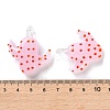 Handmade Lampwork Pendants LAMP-S068-01E-3