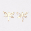 Brass Links connectors X-KKC-S001-001KC-1