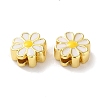 Rack Plated Brass Beads KK-Z039-09G-2