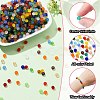 1920Pcs 24 Colors Transparent Glass Beads EGLA-YW0003-07-4