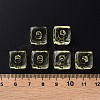 Transparent Acrylic Beads MACR-S373-104-B05-5