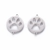 Tarnish Resistant 201 Stainless Steel Pet Links X-STAS-F231-094P-1