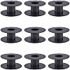 10Pcs ABS Plastic Empty Spools for Wire TOOL-SC0001-76-1