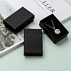 Cardboard Paper Jewelry Set Boxes X1-CBOX-G015-04-6