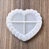 DIY Silicone Geometric Bubble Coaster Molds AJEW-M224-01C-4