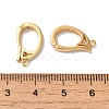 Brass Micro Pave Clear Cubic Zirconia Enhancer Shortener Pendant Bails LS-KK-H483-03G-3