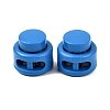 4Pcs Resin Cord Locks and Tailfile Clip Set RE-XCP0001-01-1
