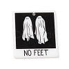 Halloween Acrylic Pendants MACR-K330-23C-2