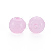 Imitation Jelly Acrylic Beads MACR-S373-14-EA10-2