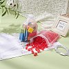 Organza Gift Bags with Drawstring OP-R016-17x23cm-04-4