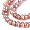 Natural Cultured Freshwater Pearl Beads Strand PEAR-N015-04C-02C-4