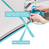 Elastic Cloth Book Cover AJEW-WH0696-009M-6