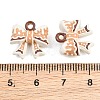 Alloy Enamel Pendants AL-CBA5201-03-3