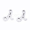 Non-Tarnish 201 Stainless Steel Charms STAS-T044-217P-2