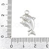 304 Stainless Steel Pendants SA-CBABA5E-08P-01-3