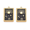 304 Stainless Steel Pendants STAS-N108-27B-G-1