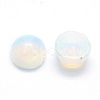 Opalite Cabochons X-G-P393-R10-4mm-2