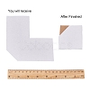 Safety Kraft Paper Photo Album Corner Protector PH-TOOL-WH0045-03A-B-3