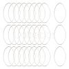 Brass Linking Rings EC019-S-1