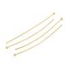 SHEGRACE 20G Brass Ball Head Pins XGRPCP965-274G-1