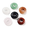 Natural & Synthetic Gemstone European Beads G-C134-01-2