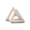 304 Stainless Steel Linking Rings STAS-D288-01E-P-1