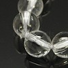 Natural Quartz Crystal Beads Strands G-C175-4mm-2-1