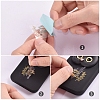 Brass Self-Adhesive Picture Stickers LS-DIY-C059-01C-2