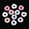 Plastic European Beads KY-N026-15-1