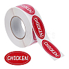 Adhesive Sticker Meat Labels DIY-WH0308-745C-1