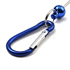 Aluminum Climbing Carabiners AJEW-B025-02-3