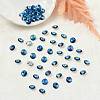 Preciosa® MAXIMA Crystal Round Stones X-PRC-RASS29-00030-296-2