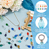 Glass Pendant PALLOY-HY00028-5