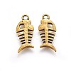 Tibetan Style Alloy Pendants X-GLF10330Y-1