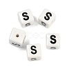 Porcelain Beads PORC-R003-08S-1