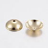304 Stainless Steel Bead Caps X-STAS-H436-35-2