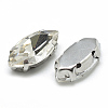 Sew on Rhinestone RGLA-T034-6x12mm-01-2