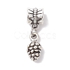 Tibetan Style Alloy Pendants PALLOY-JF02592-01-1