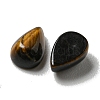 Natural Tiger Eye Cabochons G-Q173-02A-04-2