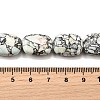 Synthetic Turquoise Beads Strands G-F791-F01-01-5