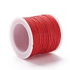 Nylon Braided Cord X-NWIR-K013-B08-1