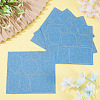 5 Sheets Denim Self-adhesive Patches PATC-TA0001-61B-6