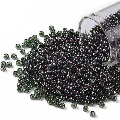 TOHO Round Seed Beads SEED-JPTR08-0326-1