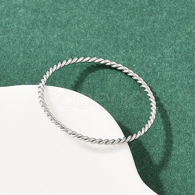 304 Stainless Steel Finger Rings for Women RJEW-K301-08C-P-1