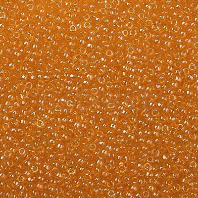 TOHO 8/0 Round Beads X-SEED-TR08-0111-1