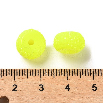 Opaque Resin Beads RESI-B020-07T-1