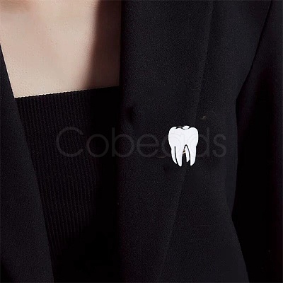 Creative Zinc Alloy Brooches LS-JEWB-Q031-090-1
