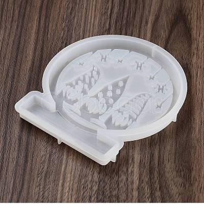 Christmas Theme DIY Silicone Molds LS-SIMO-G004-01B-1