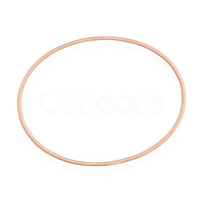 Spring Bracelets TWIR-T001-02RG-1