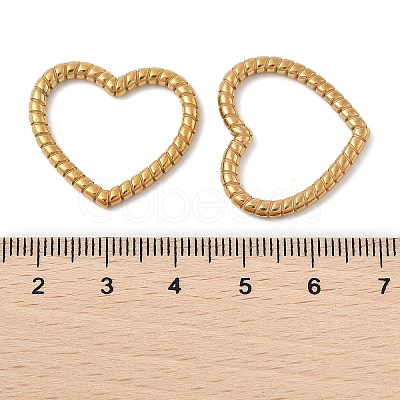 304 Stainless Steel Linking Rings STAS-K354-07A-G-1